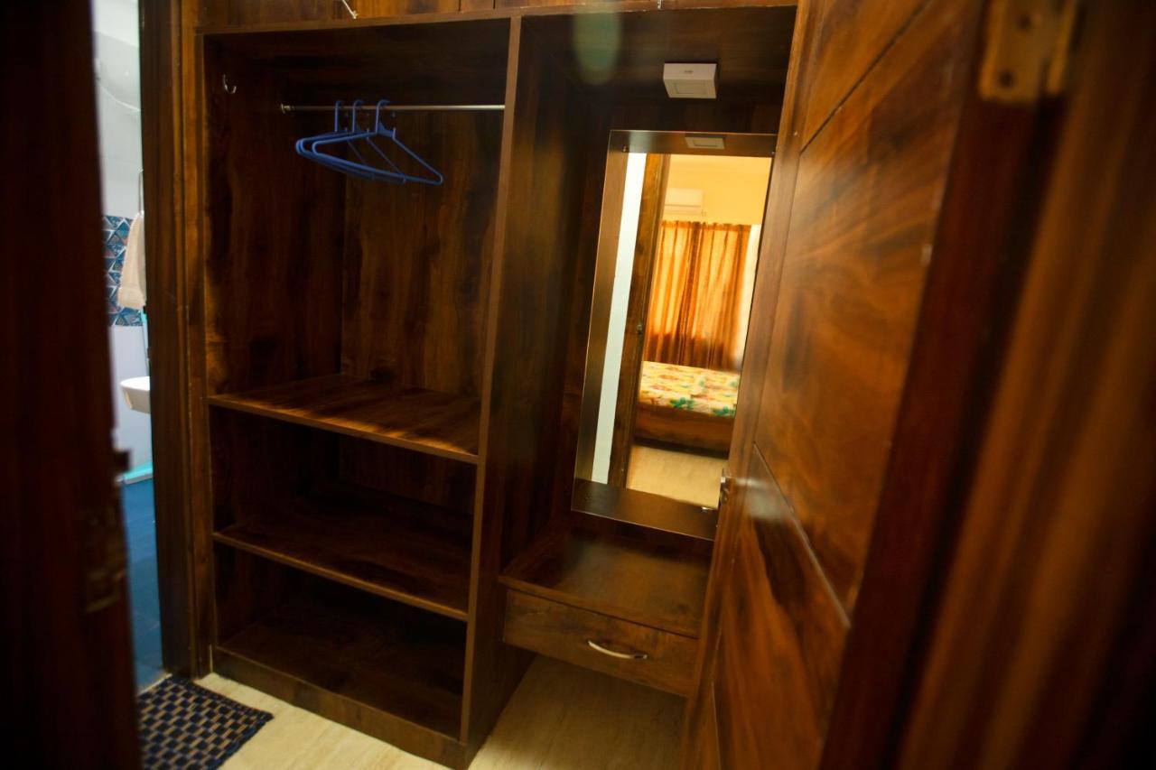 Yogvan Luxury 1Bhk Apartments Tapovan Rishīkesh 外观 照片