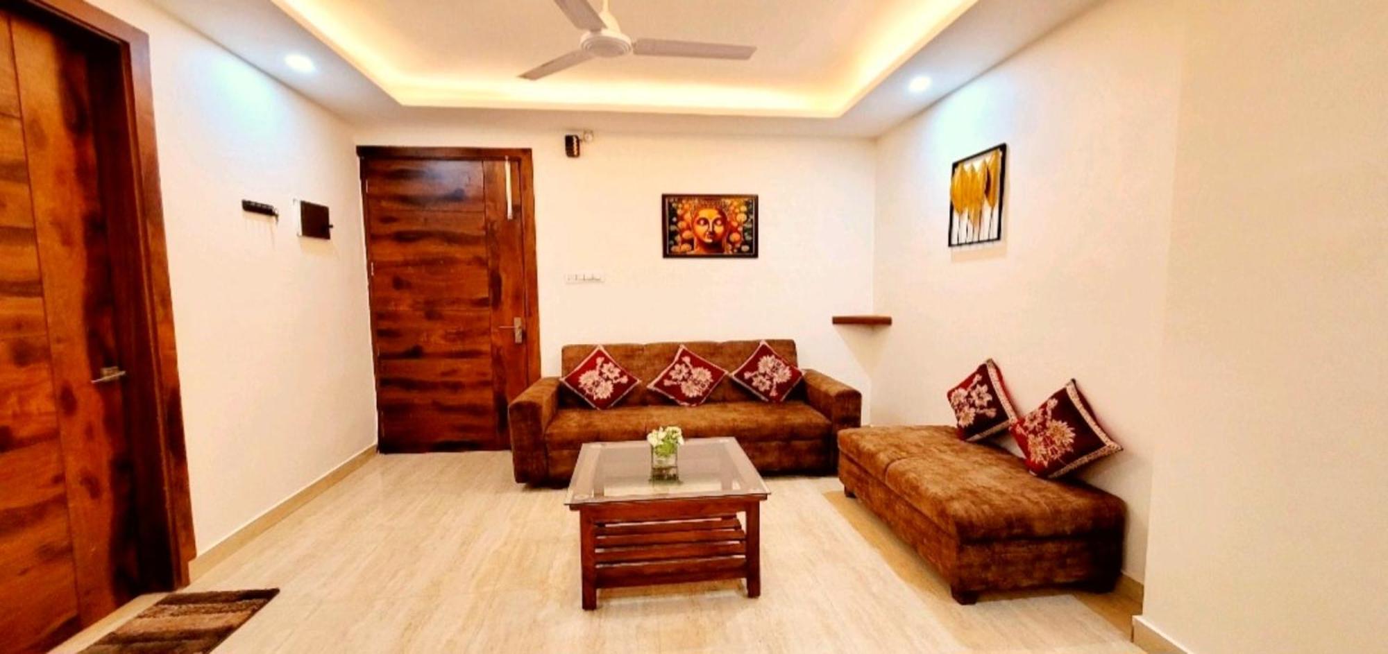 Yogvan Luxury 1Bhk Apartments Tapovan Rishīkesh 外观 照片