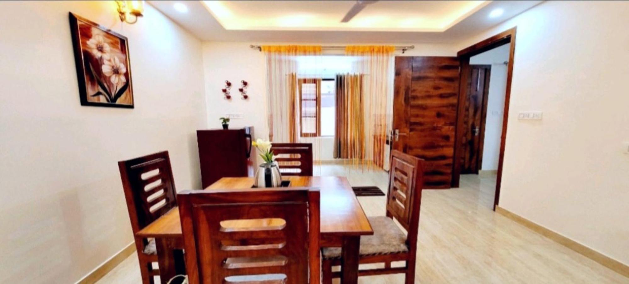Yogvan Luxury 1Bhk Apartments Tapovan Rishīkesh 外观 照片