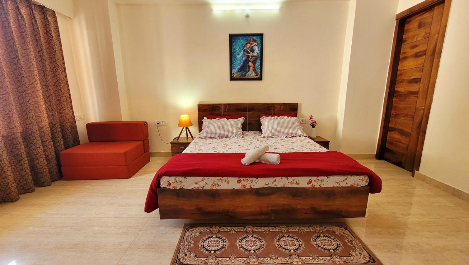 Yogvan Luxury 1Bhk Apartments Tapovan Rishīkesh 外观 照片