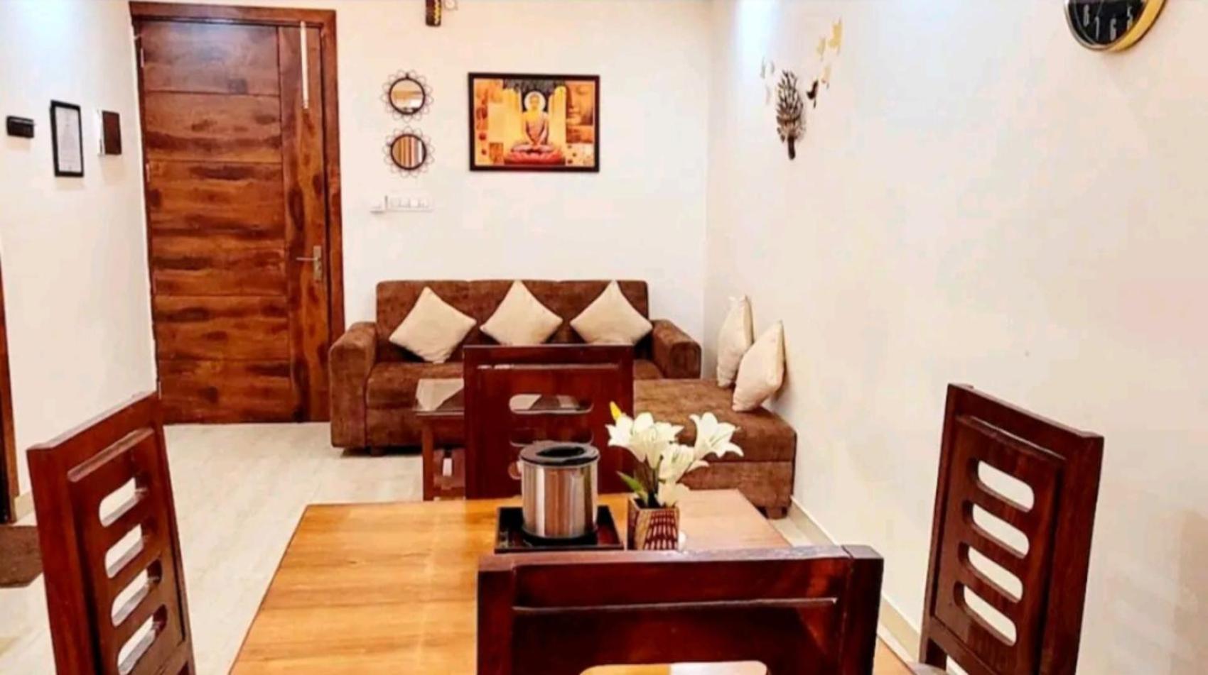 Yogvan Luxury 1Bhk Apartments Tapovan Rishīkesh 外观 照片