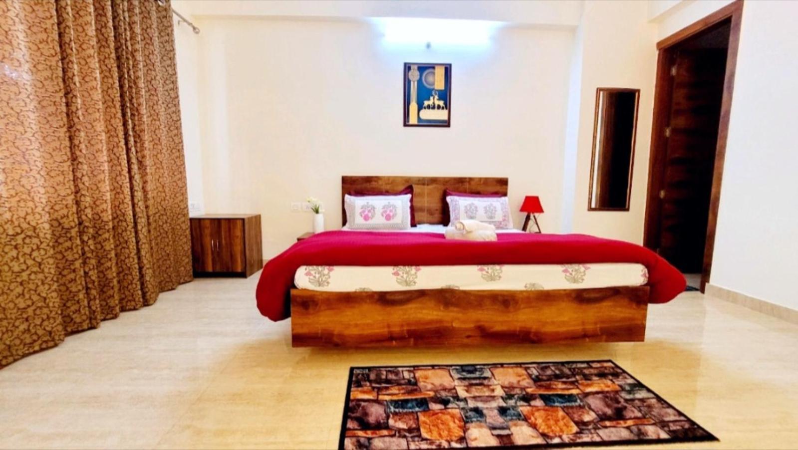 Yogvan Luxury 1Bhk Apartments Tapovan Rishīkesh 外观 照片