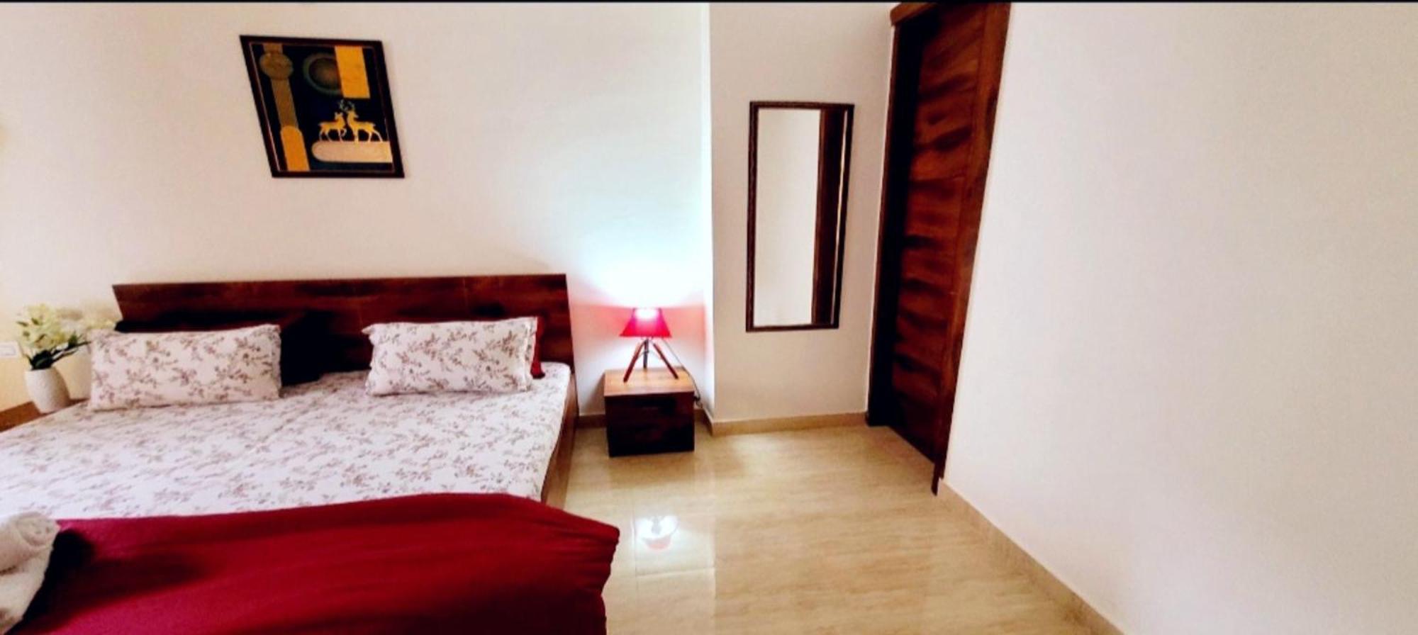Yogvan Luxury 1Bhk Apartments Tapovan Rishīkesh 外观 照片