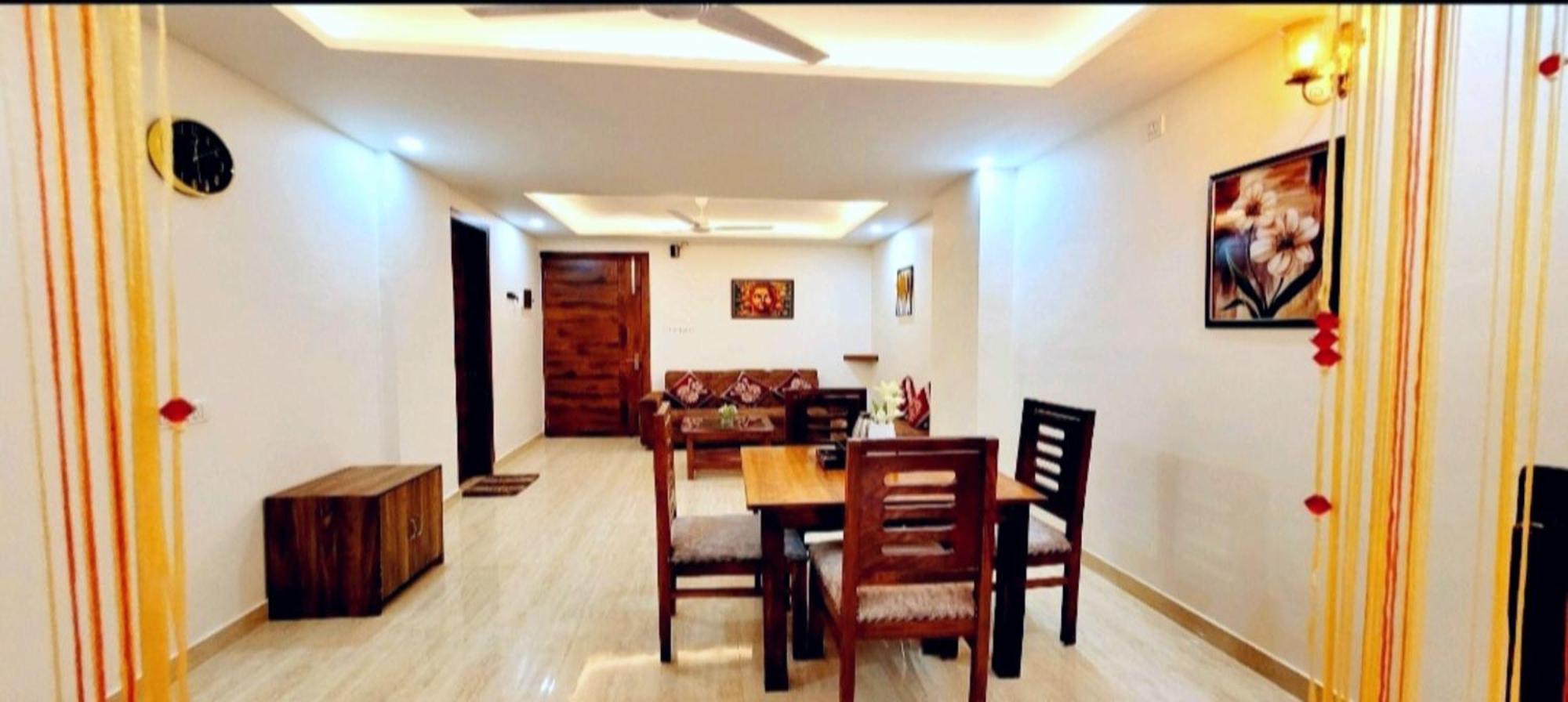 Yogvan Luxury 1Bhk Apartments Tapovan Rishīkesh 外观 照片