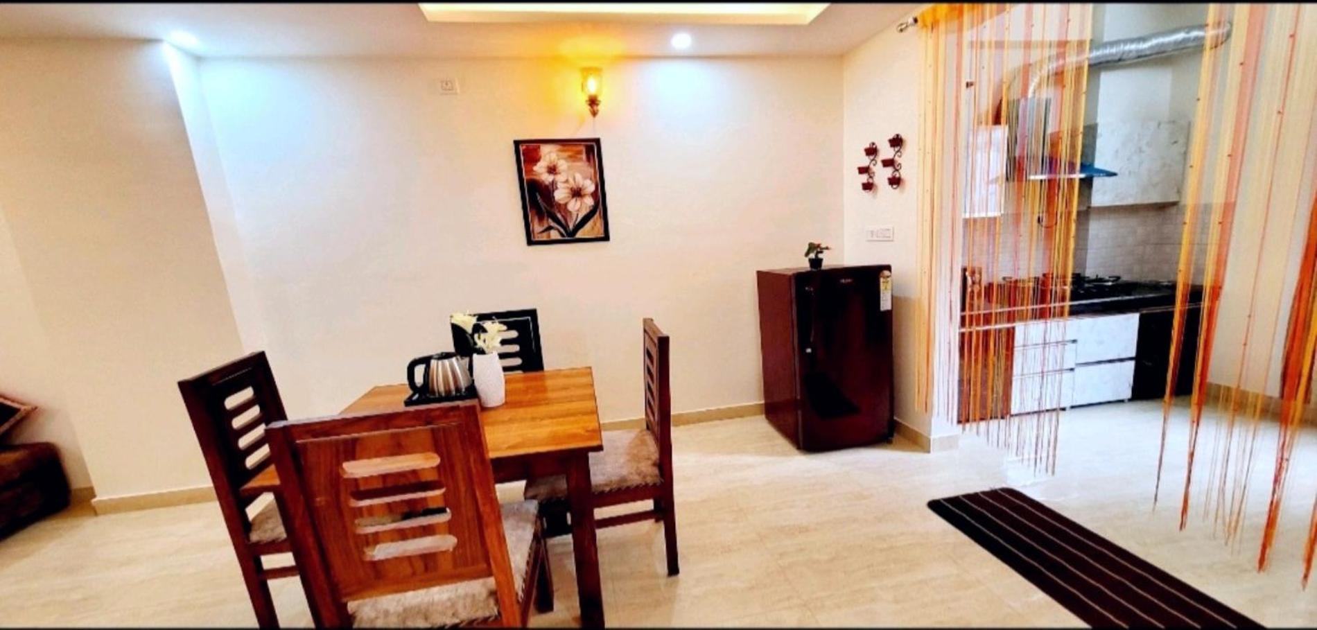 Yogvan Luxury 1Bhk Apartments Tapovan Rishīkesh 外观 照片