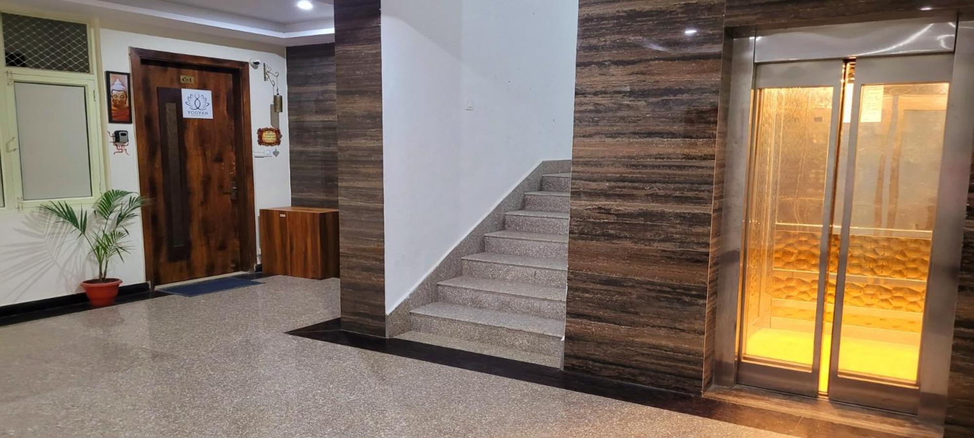 Yogvan Luxury 1Bhk Apartments Tapovan Rishīkesh 外观 照片
