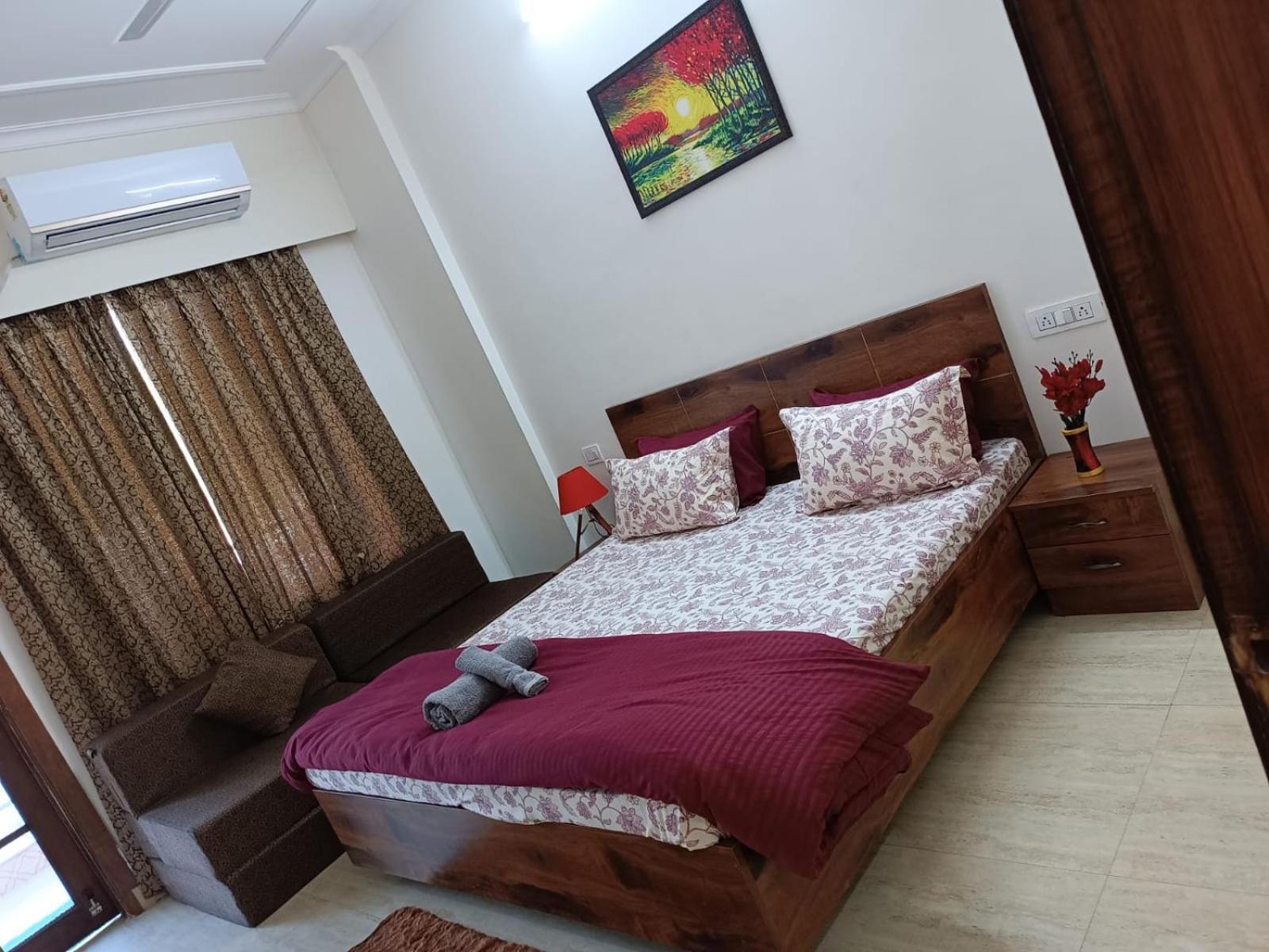 Yogvan Luxury 1Bhk Apartments Tapovan Rishīkesh 外观 照片