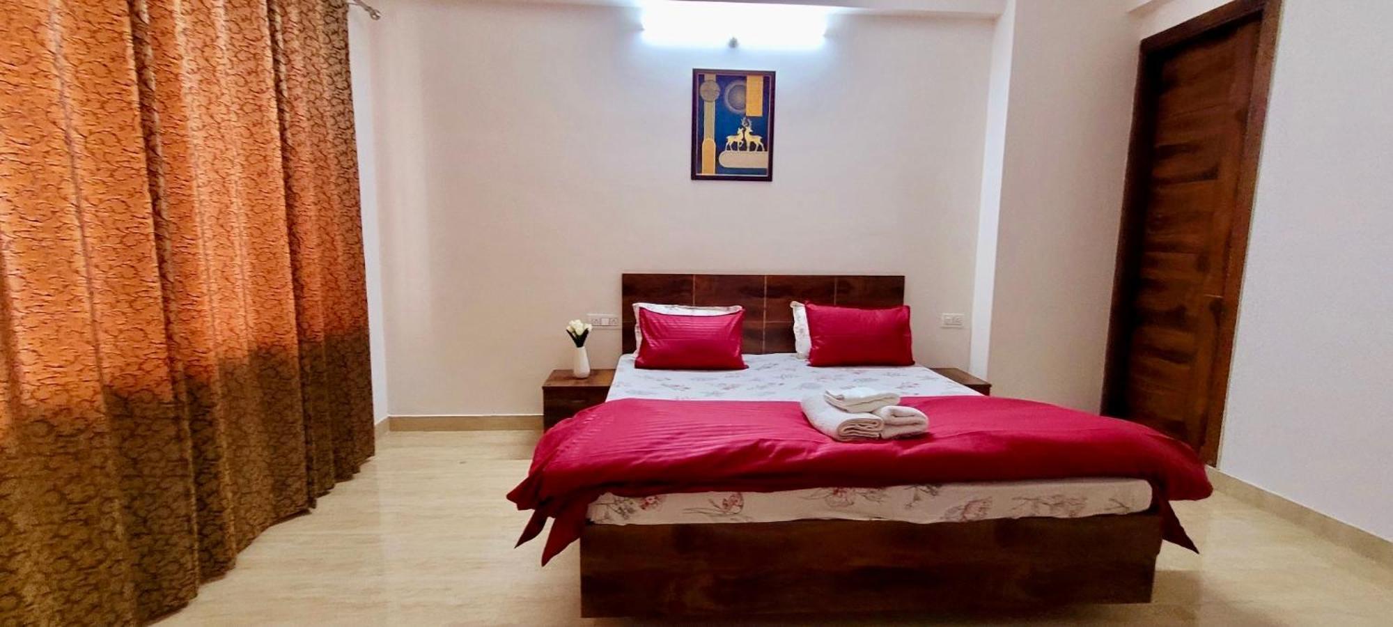 Yogvan Luxury 1Bhk Apartments Tapovan Rishīkesh 外观 照片