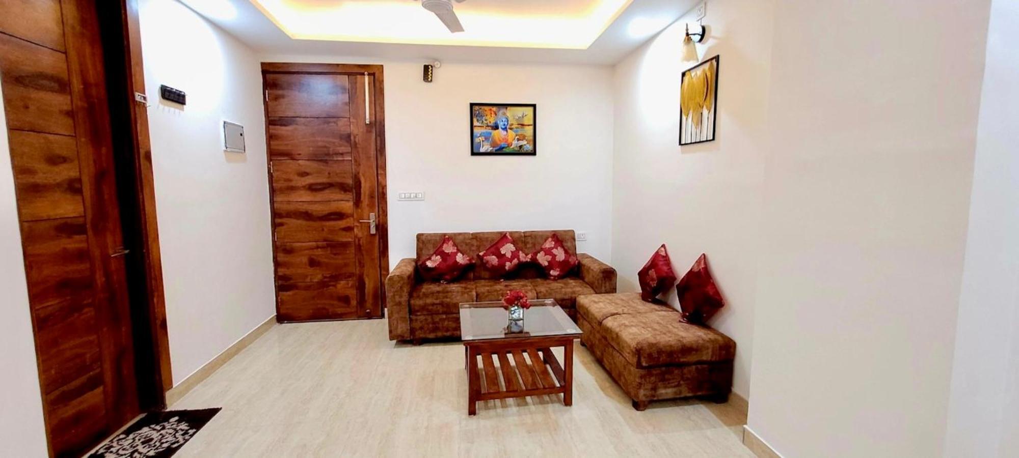 Yogvan Luxury 1Bhk Apartments Tapovan Rishīkesh 外观 照片