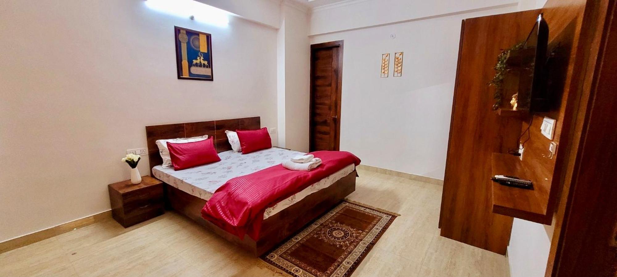 Yogvan Luxury 1Bhk Apartments Tapovan Rishīkesh 外观 照片
