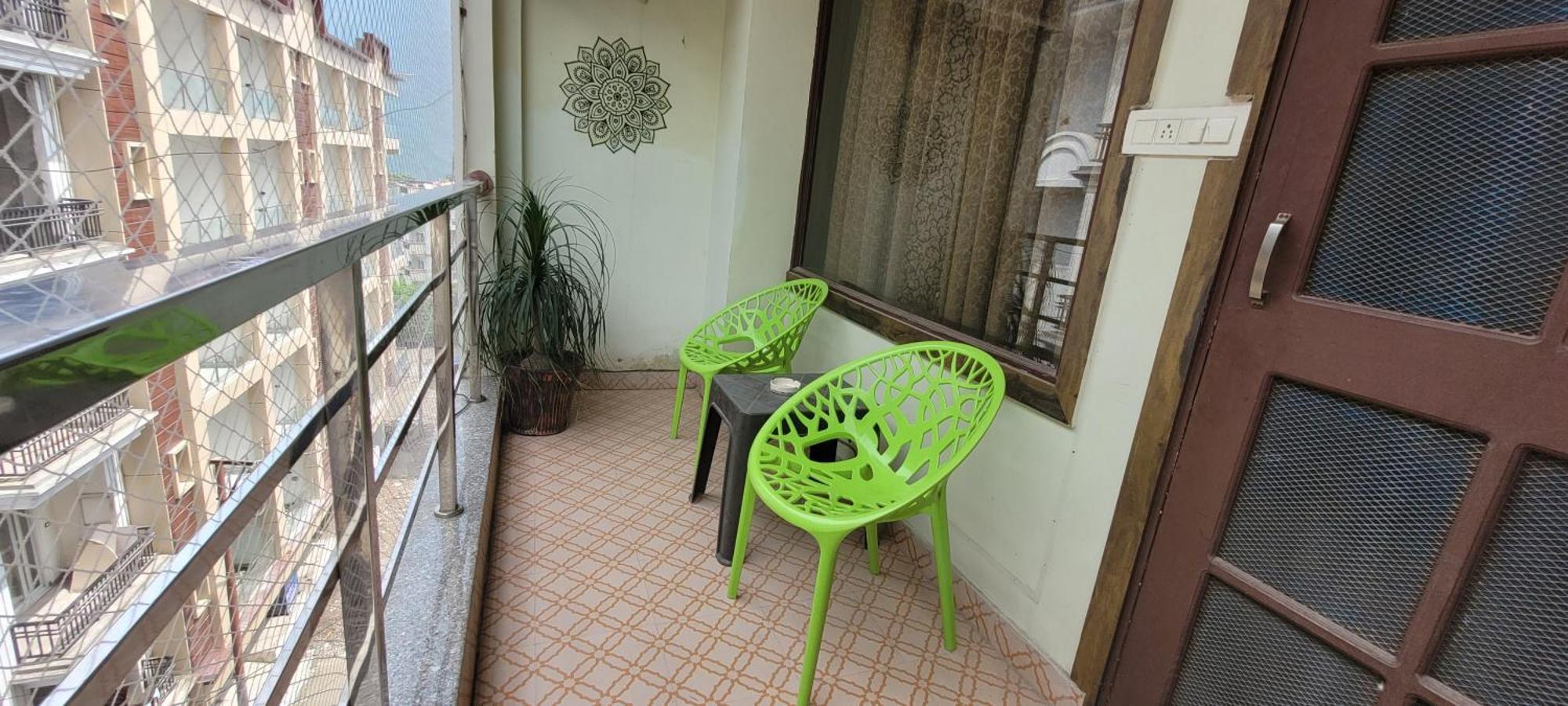 Yogvan Luxury 1Bhk Apartments Tapovan Rishīkesh 外观 照片