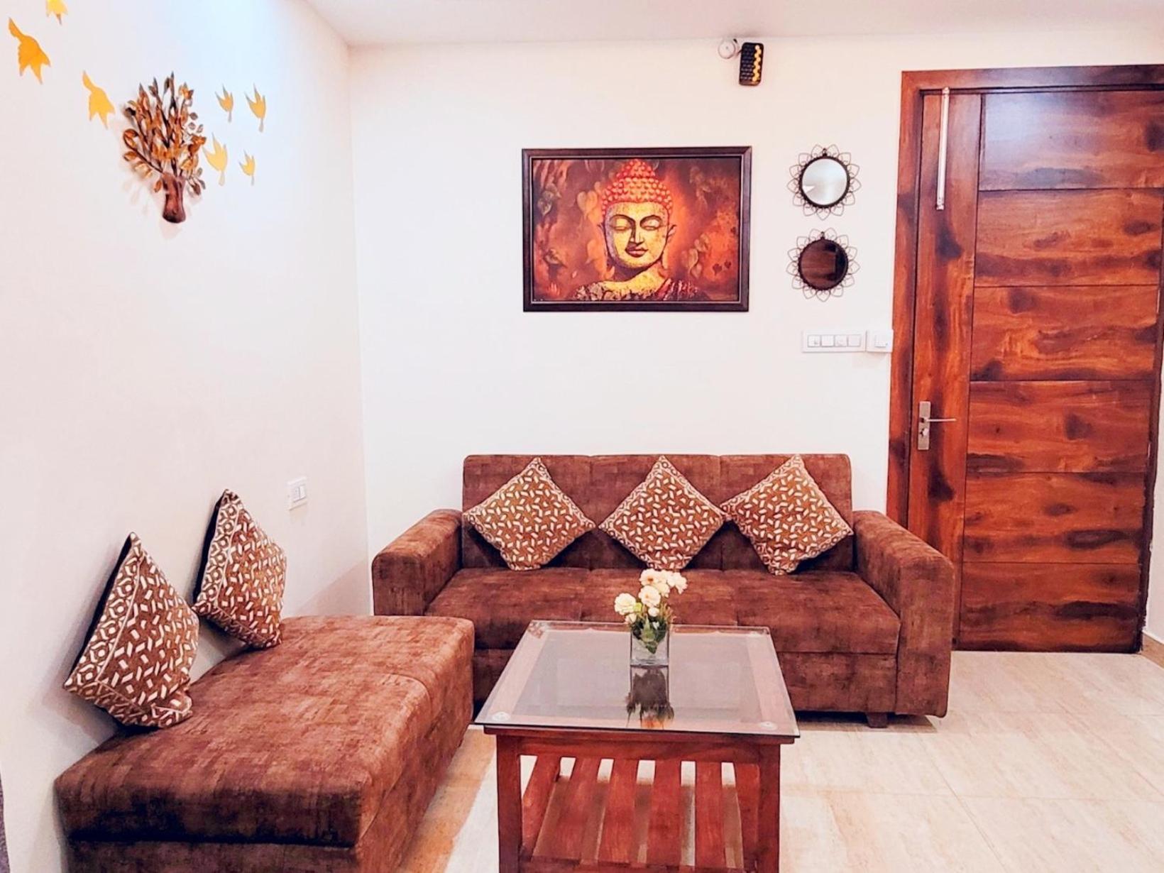 Yogvan Luxury 1Bhk Apartments Tapovan Rishīkesh 外观 照片