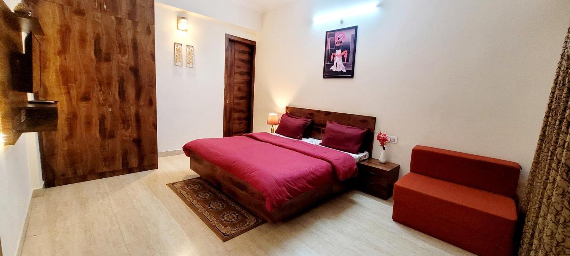 Yogvan Luxury 1Bhk Apartments Tapovan Rishīkesh 外观 照片