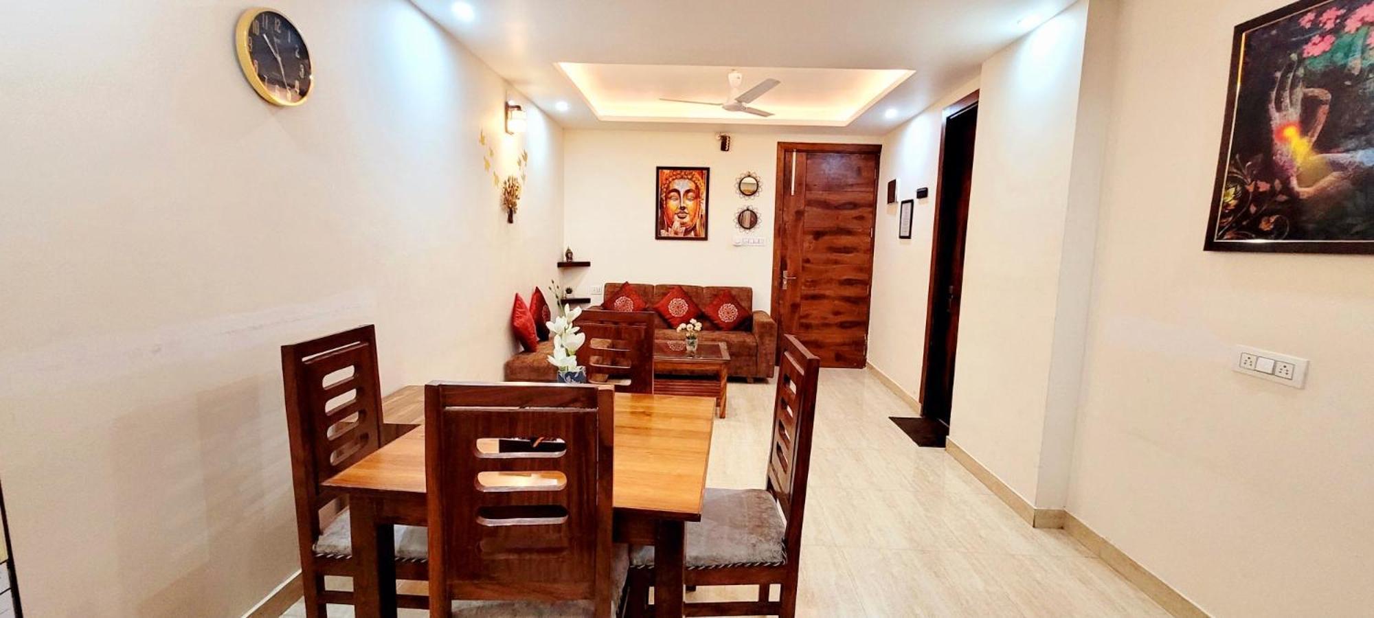 Yogvan Luxury 1Bhk Apartments Tapovan Rishīkesh 外观 照片