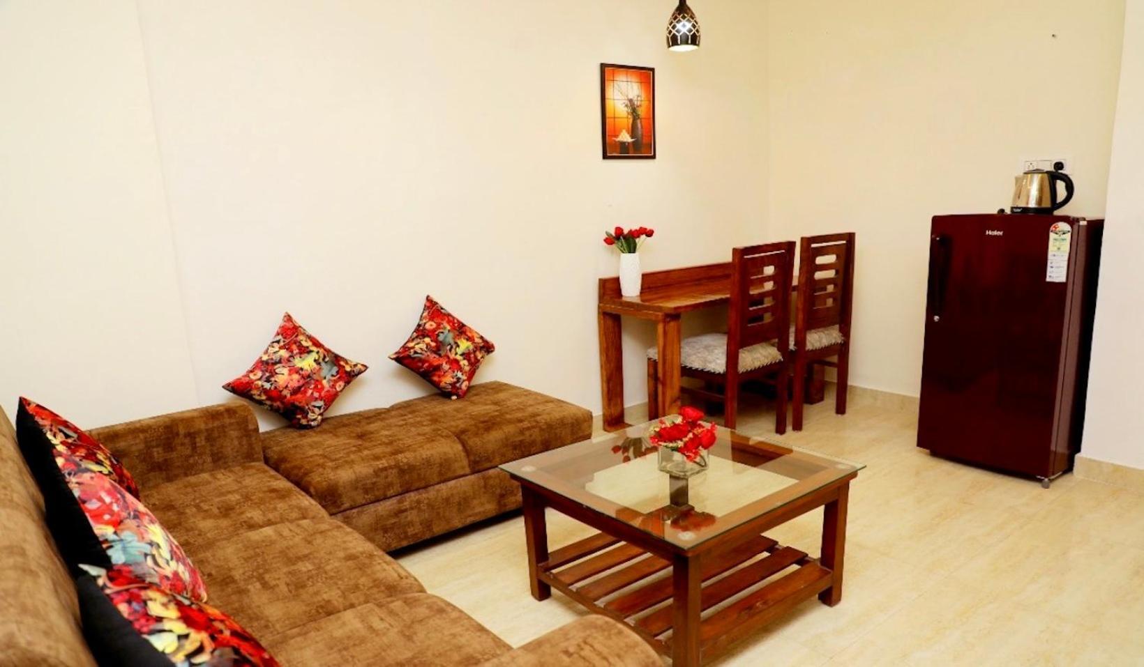 Yogvan Luxury 1Bhk Apartments Tapovan Rishīkesh 外观 照片