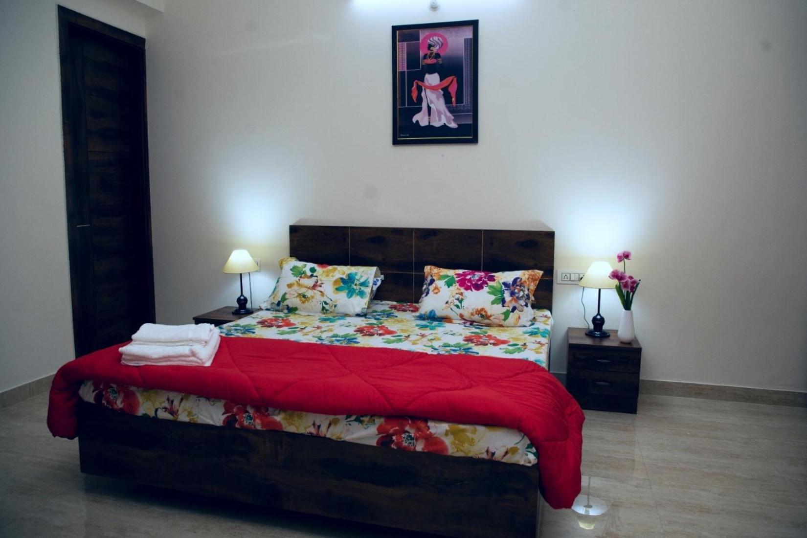 Yogvan Luxury 1Bhk Apartments Tapovan Rishīkesh 外观 照片