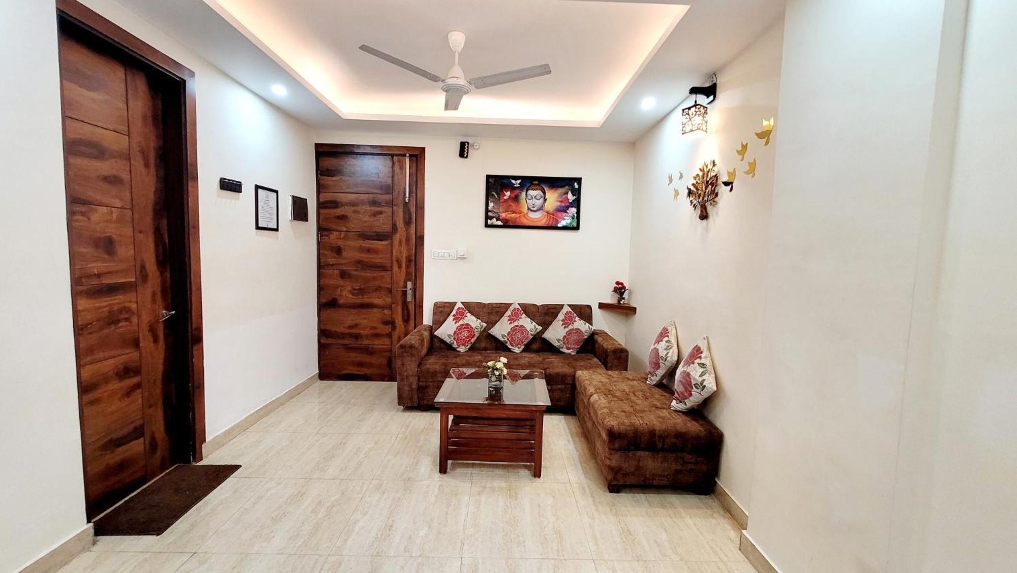 Yogvan Luxury 1Bhk Apartments Tapovan Rishīkesh 外观 照片