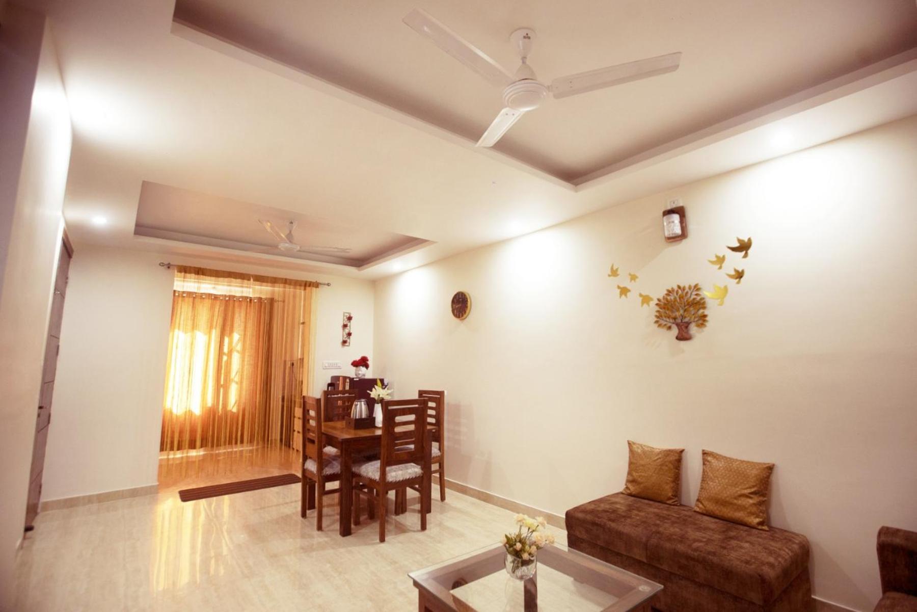 Yogvan Luxury 1Bhk Apartments Tapovan Rishīkesh 外观 照片